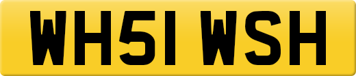 WH51WSH